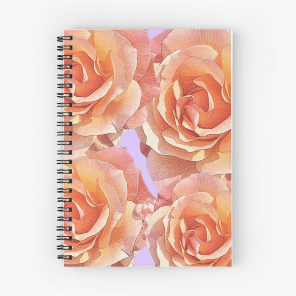 Item preview, Pastel Pattern Roses Collage designed and sold by RAHKELROYSUM.