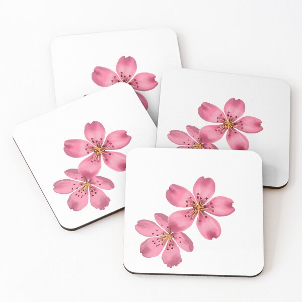 Item preview, Pink Cherry Blossoms designed and sold by altastudio.