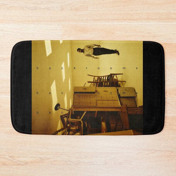 Item preview, Backrooms Movie designed and sold by Molsabounat.