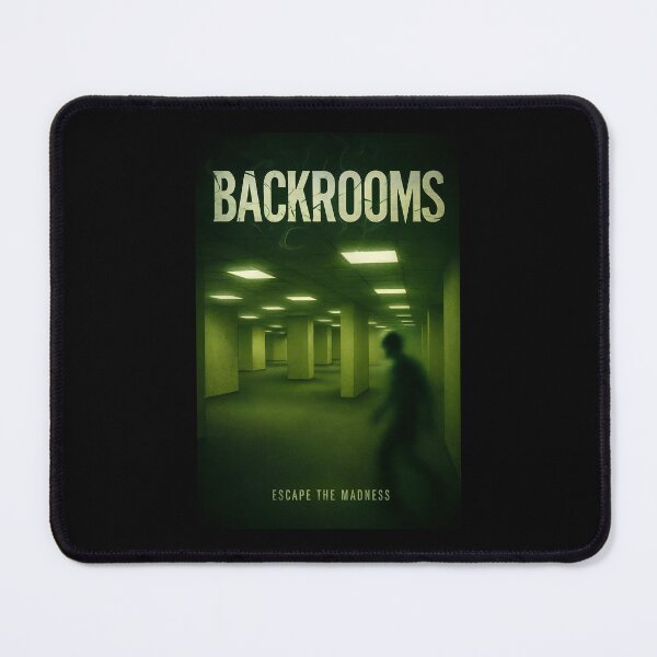 Item preview, Vignettes: The Backrooms designed and sold by Goflhalo.