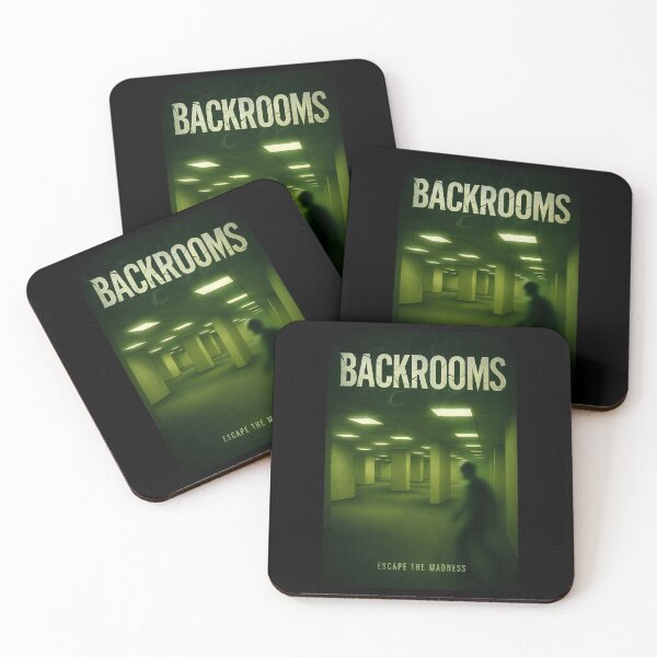 Item preview, Vignettes: The Backrooms designed and sold by Goflhalo.