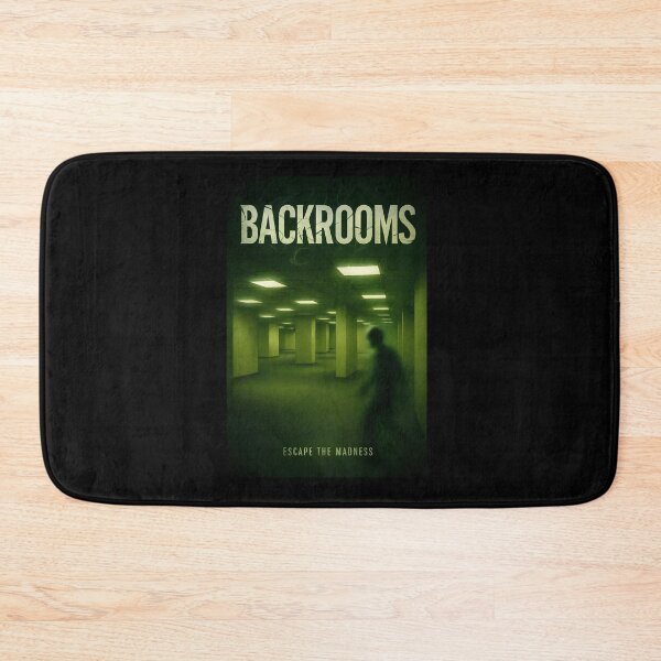 Item preview, Vignettes: The Backrooms designed and sold by Goflhalo.
