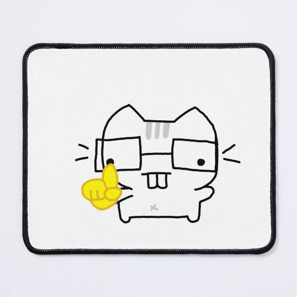 Item preview, Nerdy Birdie Cat designed and sold by SassyCatStudios.