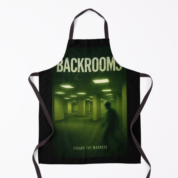 Item preview, Vignettes: The Backrooms designed and sold by Goflhalo.