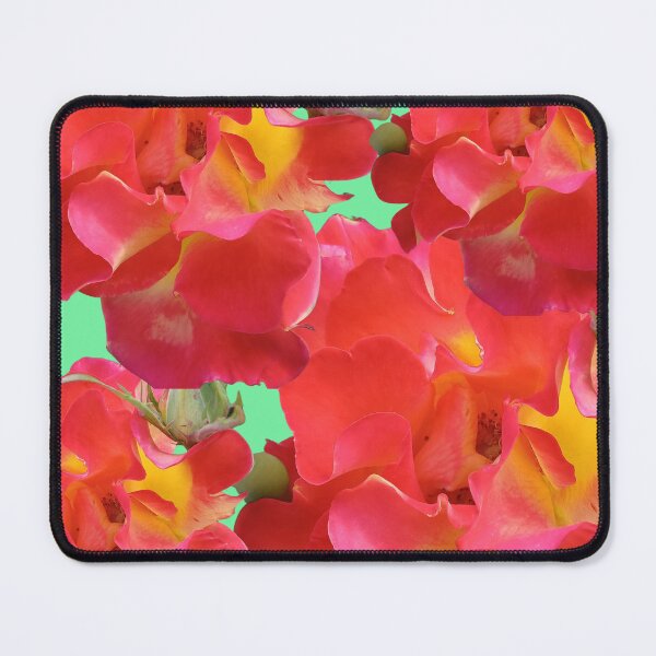 Item preview, Maximalist Blooming Flower Photo Manipulation Collage designed and sold by RAHKELROYSUM.