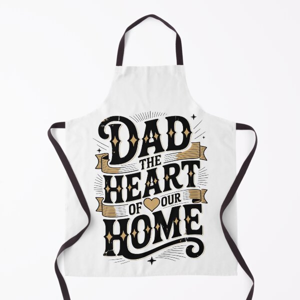 Item preview, Dad the Heart of Our Home designed and sold by jkrphoto.