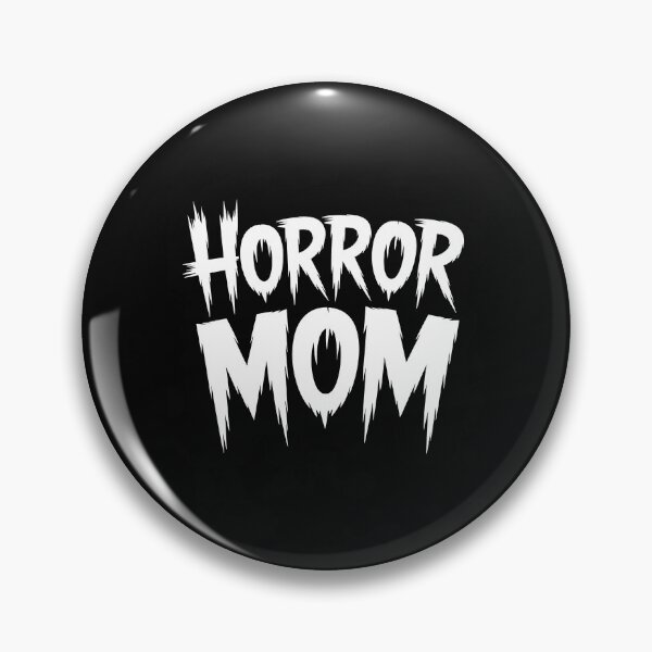 Item preview, Horror Mom Gift for Mothers Day Rock Horror Fan Mom designed and sold by Say It With Ink.