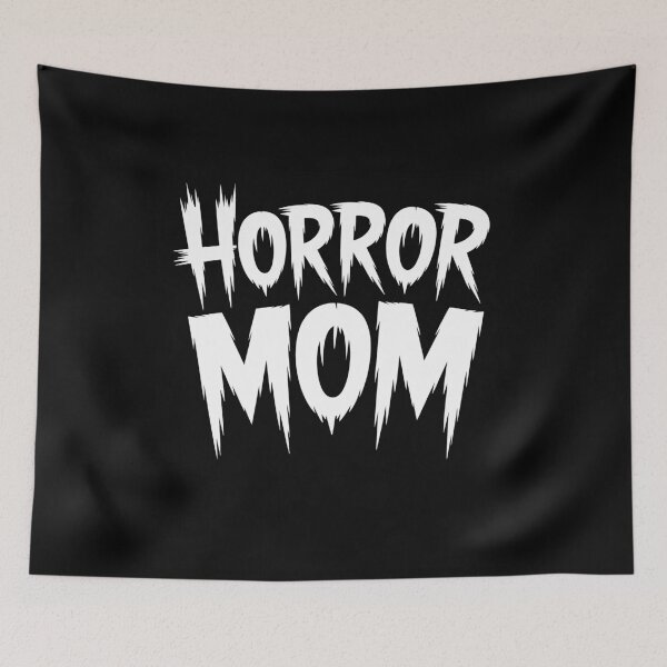 Item preview, Horror Mom Gift for Mothers Day Rock Horror Fan Mom designed and sold by Say It With Ink.