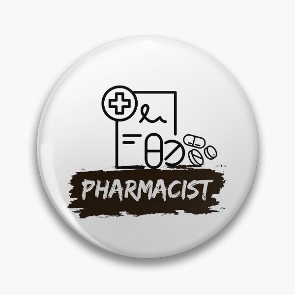Item preview, Pharmacist Design | Pharmacy Professional & Healthcare Career Gift designed and sold by ChooseAndPrint.