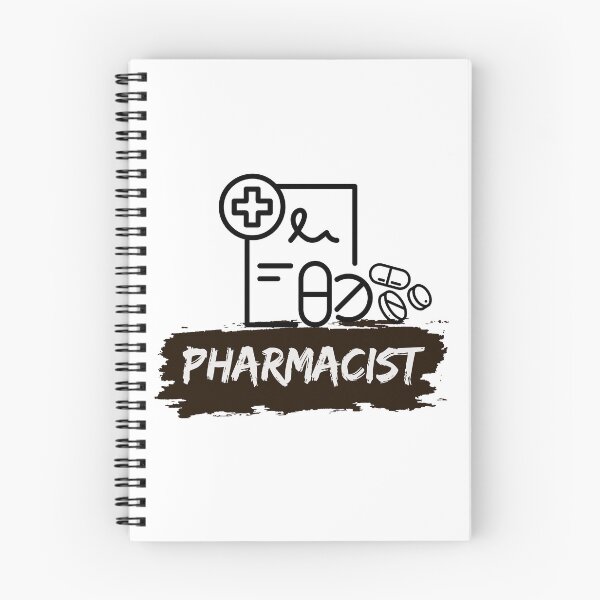 Item preview, Pharmacist Design | Pharmacy Professional & Healthcare Career Gift designed and sold by ChooseAndPrint.
