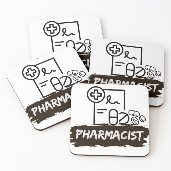Item preview, Pharmacist Design | Pharmacy Professional & Healthcare Career Gift designed and sold by ChooseAndPrint.