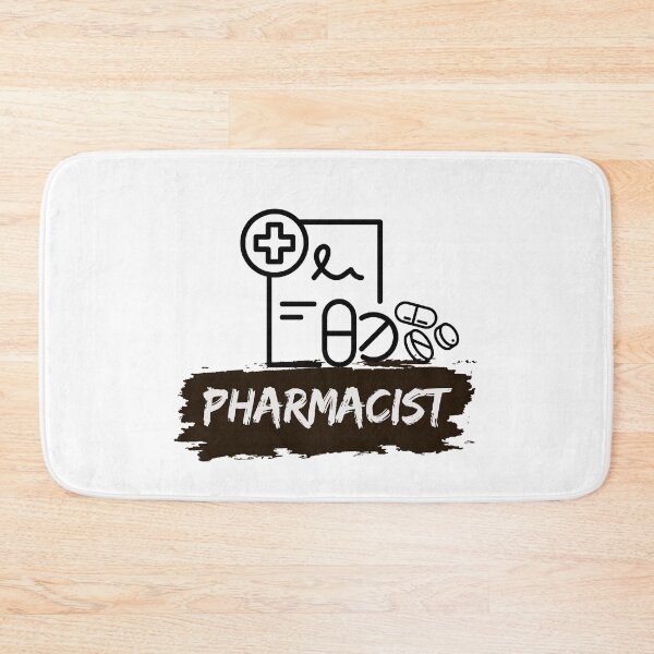 Item preview, Pharmacist Design | Pharmacy Professional & Healthcare Career Gift designed and sold by ChooseAndPrint.