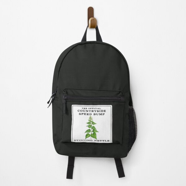 Item preview, Official Countryside Speed Bump Stinging Nettle designed and sold by Digital-Thought.