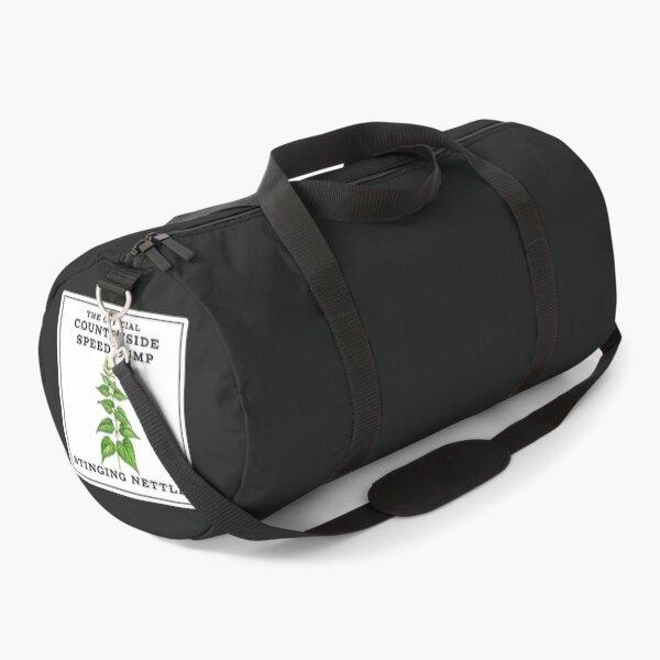 Item preview, Official Countryside Speed Bump Stinging Nettle designed and sold by Digital-Thought.