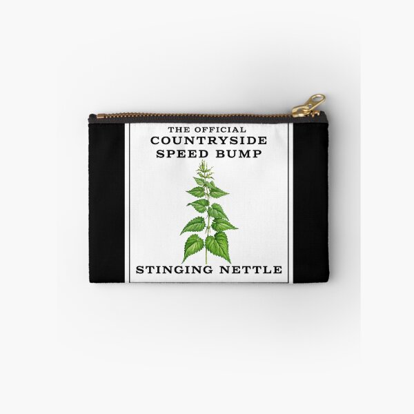 Item preview, Official Countryside Speed Bump Stinging Nettle designed and sold by Digital-Thought.