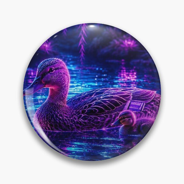 Item preview, Mystic Ducklings designed and sold by Glowing-Pieces.