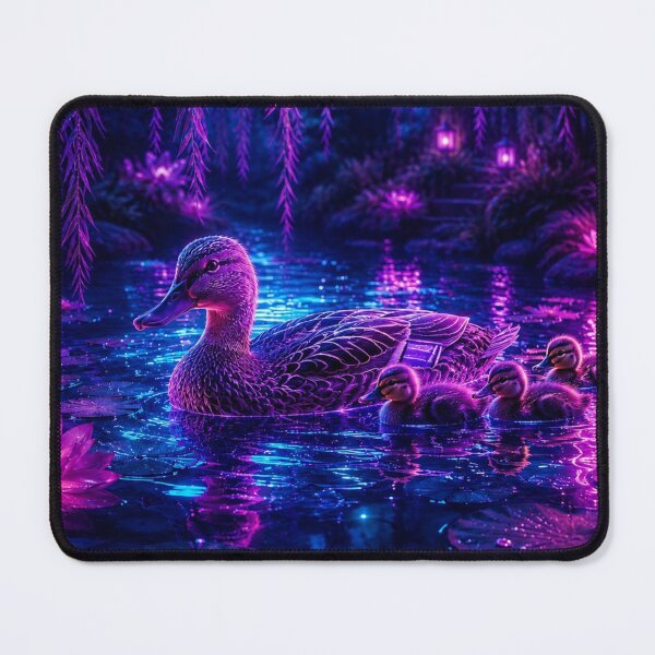 Item preview, Mystic Ducklings designed and sold by Glowing-Pieces.
