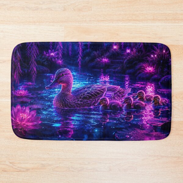 Item preview, Mystic Ducklings designed and sold by Glowing-Pieces.