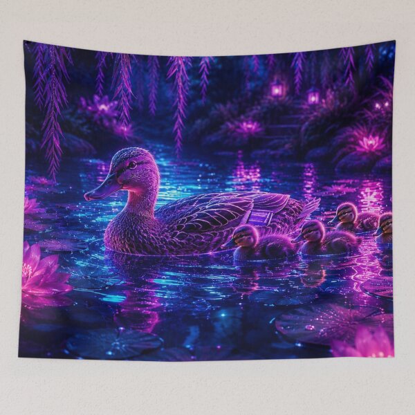 Item preview, Mystic Ducklings designed and sold by Glowing-Pieces.