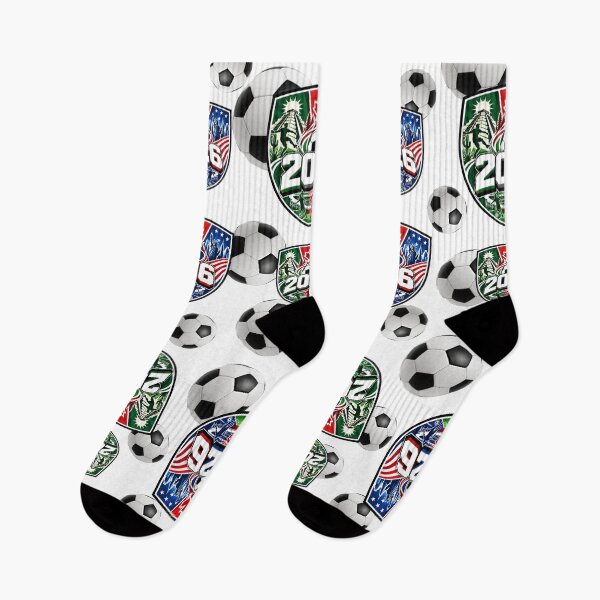 Item preview, Experience football this 2026! Let's celebrate the worldwide event taking place in the USA, also in Mexico and Canada (Ver. D10) designed and sold by ImagineThisOne.