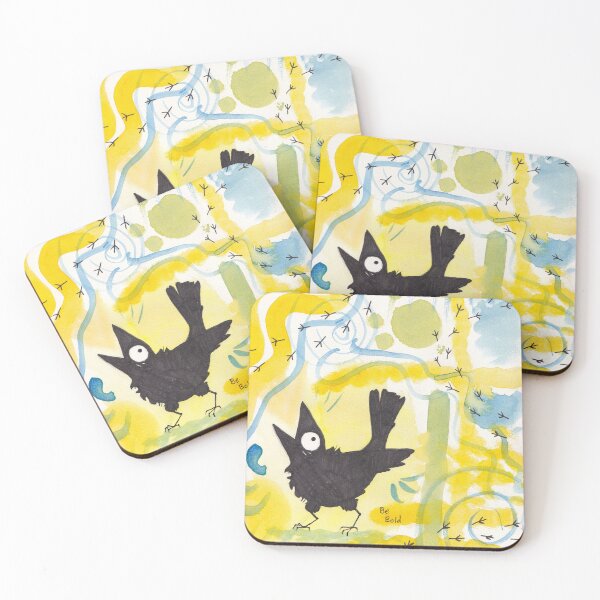 Item preview, Be Bold designed and sold by Skippybatart.