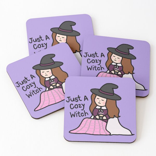 Item preview, Cozy Witch designed and sold by WitchGalaxy.