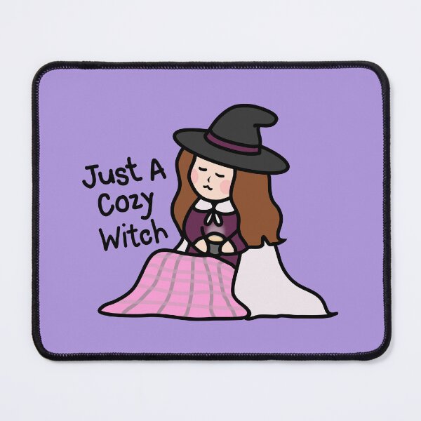 Item preview, Cozy Witch designed and sold by WitchGalaxy.