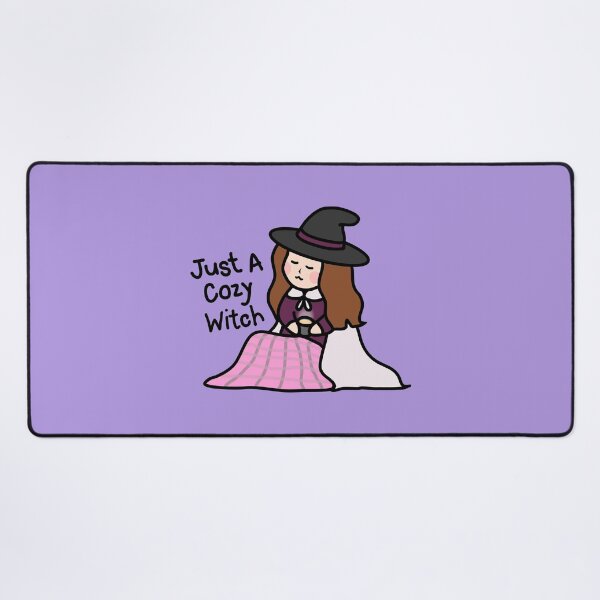 Item preview, Cozy Witch designed and sold by WitchGalaxy.