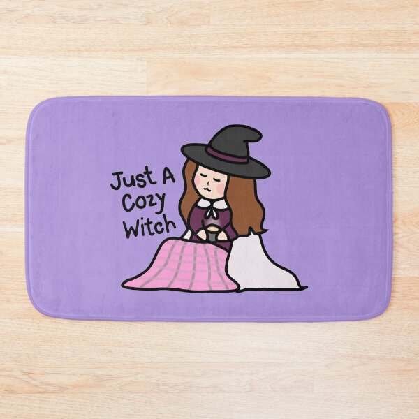 Item preview, Cozy Witch designed and sold by WitchGalaxy.
