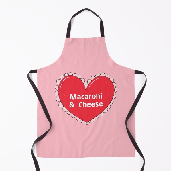 Item preview, My One True Love, Macaroni and Cheese Valentine designed and sold by yellowflowerhut.