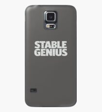Stable Genius Case/Skin for Samsung Galaxy