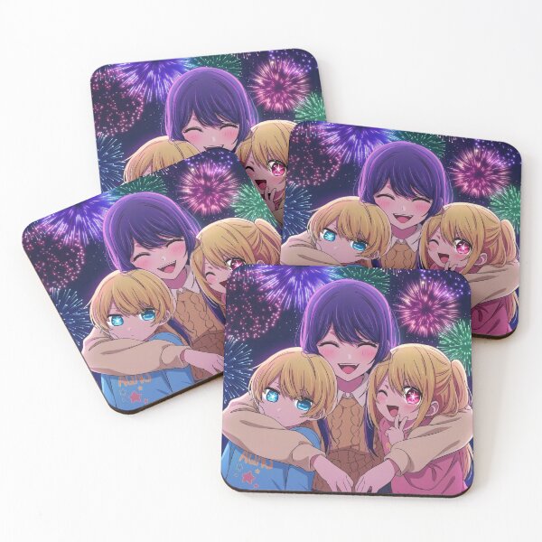Item preview, oshi no ko designed and sold by salmzouriart.