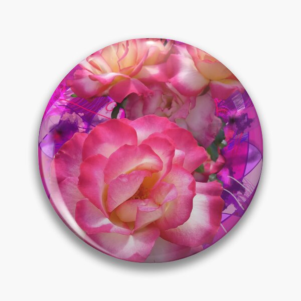 Item preview, Photo Flower Art Collage designed and sold by RAHKELROYSUM.