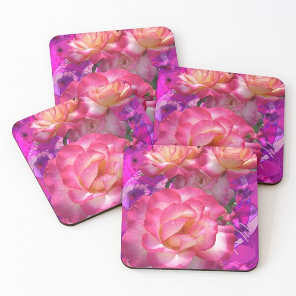 Item preview, Pink Chaos designed and sold by RAHKELROYSUM.