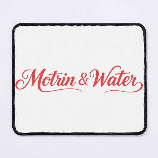 Item preview, Motrin & Water designed and sold by DrW-Designed.