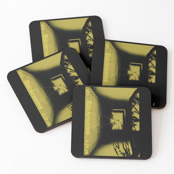 Item preview, Vignettes: The Backrooms designed and sold by Goflhalo.