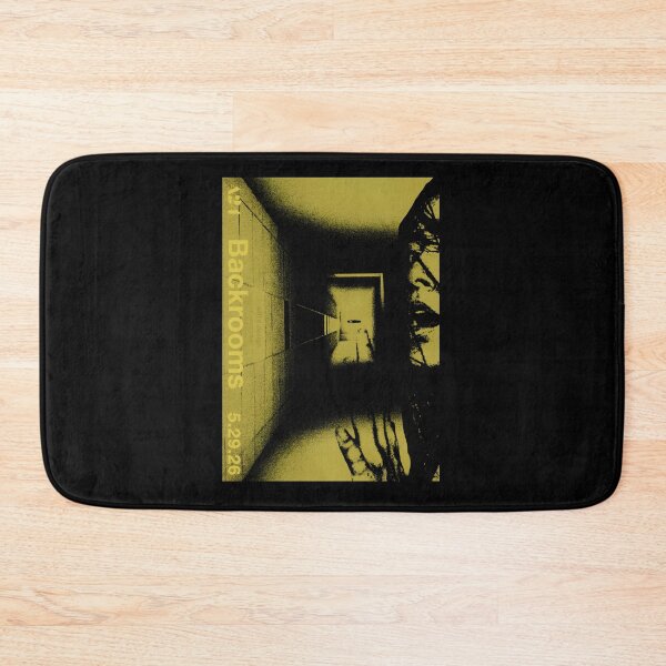 Item preview, Vignettes: The Backrooms designed and sold by Goflhalo.