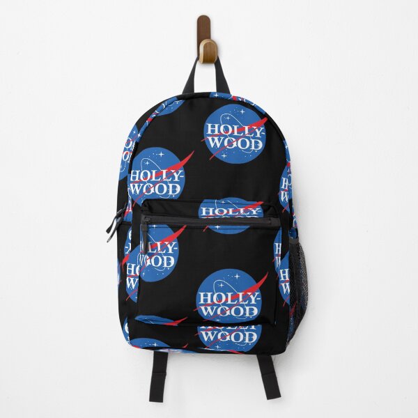 Item preview, Nasa Hollywood Retro Space Logo Design designed and sold by marke770.