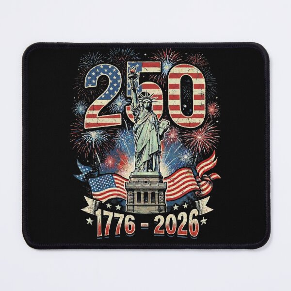 Item preview, America's 250th Anniversary Independence Day designed and sold by Applecrunch.