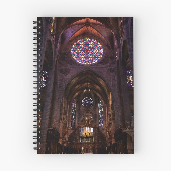 Item preview, Catedral de Mallorca designed and sold by Eidetic Photos.