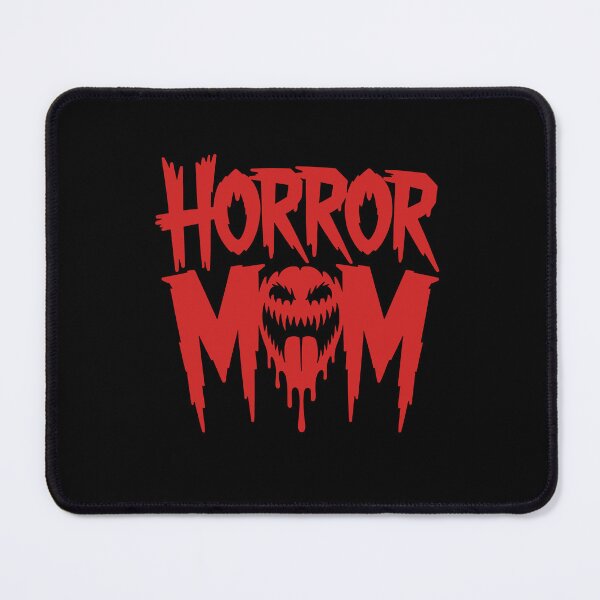 Item preview, Horror Mom Gift for Mothers Day Scary Movie Fan Mom designed and sold by Say It With Ink.