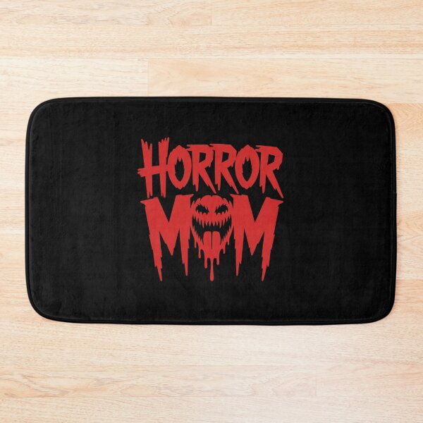 Item preview, Horror Mom Gift for Mothers Day Scary Movie Fan Mom designed and sold by Say It With Ink.