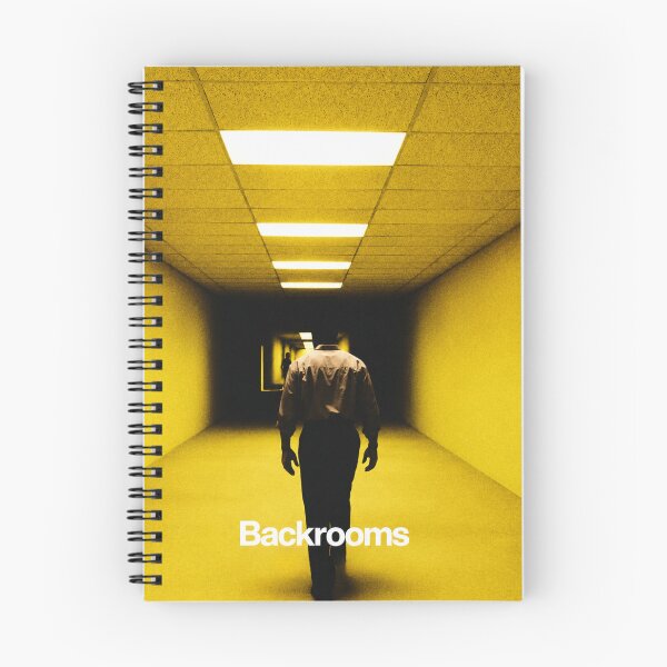 Item preview, Backrooms Movie designed and sold by Molsabounat.
