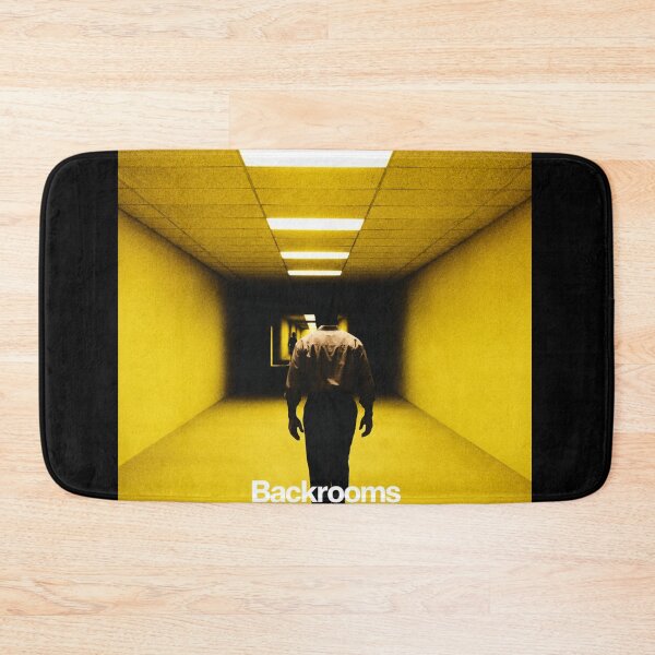 Item preview, Backrooms Movie designed and sold by Molsabounat.