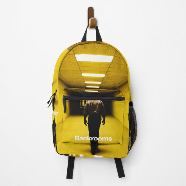 Item preview, Backrooms Movie designed and sold by Molsabounat.