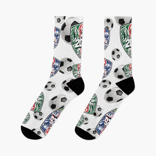 Item preview, Experience football this 2026! Let's celebrate the worldwide event taking place in the USA, also in Mexico and Canada (Ver. D08) designed and sold by ImagineThisOne.