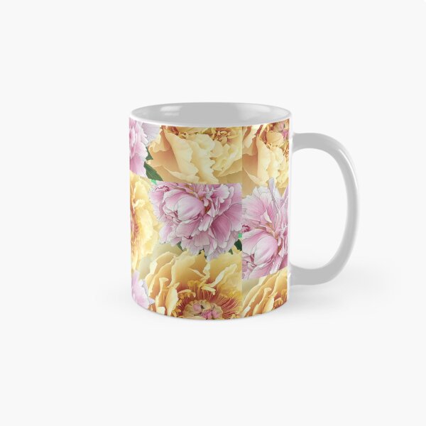 Item preview, Pastel Goth Peony Collage designed and sold by RAHKELROYSUM.
