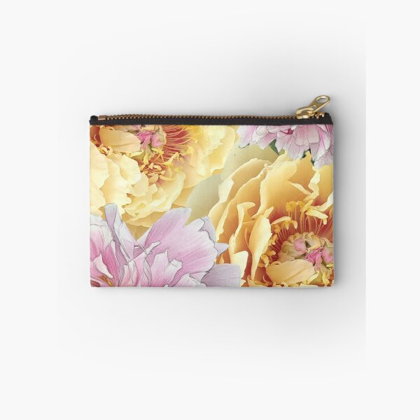 Item preview, Pastel Goth Peony Collage designed and sold by RAHKELROYSUM.