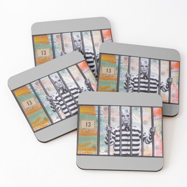 Item preview, Convict 13 Buster Keaton designed and sold by collageDP.