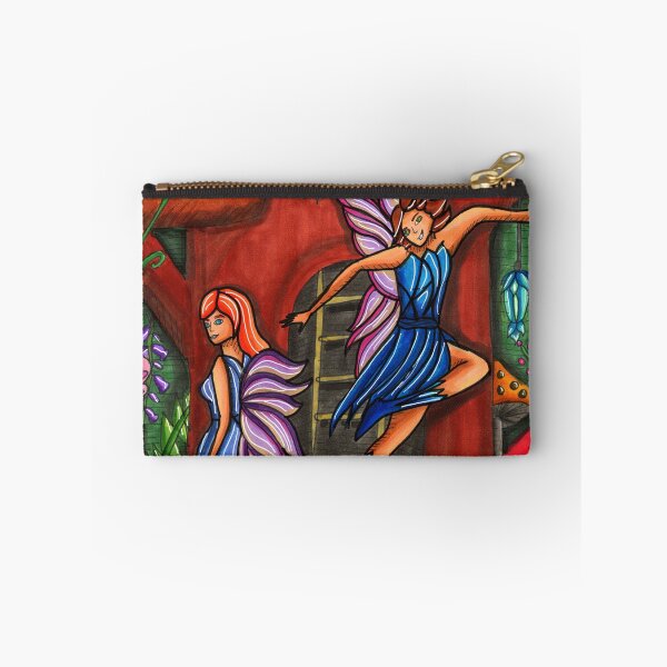 Item preview, Fairy Forest designed and sold by Jocelyn Woolgar.